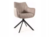 Krzesła - Krzesło Azalia Brego - miniaturka - grafika 1