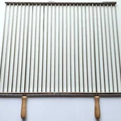 Akcesoria do grilla - Grill ze stali nierdzewnej dł. 73 x szer. 62 cm - miniaturka - grafika 1