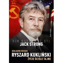 Świat Książki Ryszard Kukliński Życie ściśle tajne - odbierz ZA DARMO w jednej z ponad 30 księgarń!