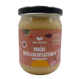 Miód wielokwiatowy 600 g - Miód - miniaturka - grafika 1