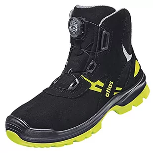 atlas 31400 S3 wysokie buty ochronne Flash 8255 XP BOA ESD rozmiar 44 szerokość 10 - Obuwie robocze - miniaturka - grafika 1