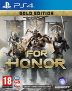 Gry PlayStation 4 - For Honor Gold Edition GRA PS4 - miniaturka - grafika 1