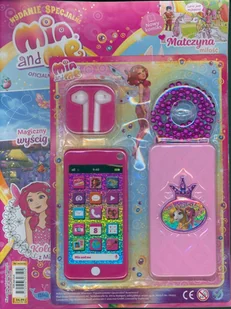 Mia and Me Oficjalny Magazyn Wydanie Specjalne - Czasopisma - miniaturka - grafika 1