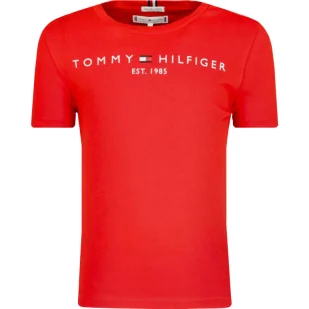 Tommy Hilfiger T-shirt | Regular Fit - Koszulki dla chłopców - miniaturka - grafika 1