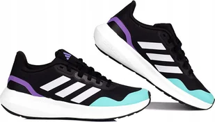 Buty Damskie Do Biegania Adidas Runfalcon 3 Tr Czarne ID2262 r 36 2/3 - Buty sportowe damskie - miniaturka - grafika 1
