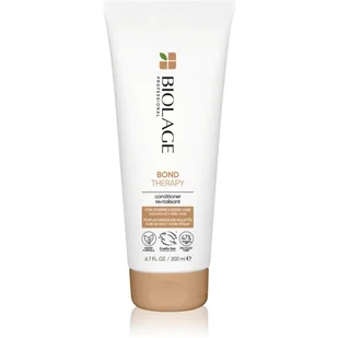 Biolage Bond Therapy, odżywka do włosów wzmacniający wiązania wewnątrz włosów, 200 ml - Odżywki do włosów - miniaturka - grafika 1
