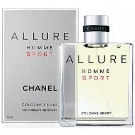 Chanel Allure Homme Sport Cologne Woda kolońska 150ml - Wody i perfumy męskie - miniaturka - grafika 1