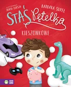 Książki edukacyjne - Kieszonkowe. Staś Pętelka - miniaturka - grafika 1
