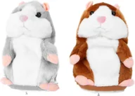 Maskotki i pluszaki - CHOMIK POWTARZAJACY 3 KOLORY - miniaturka - grafika 1
