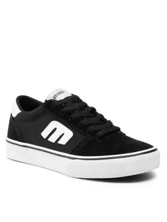 Buty dla chłopców - Etnies Kids Calli-Vulc black dziecięce buty letnie - 36EUR 90137624 - grafika 1