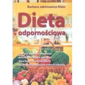 Zdrowie - poradniki - Dieta odpornościowa Barbara Jakimowicz-Klein - miniaturka - grafika 1