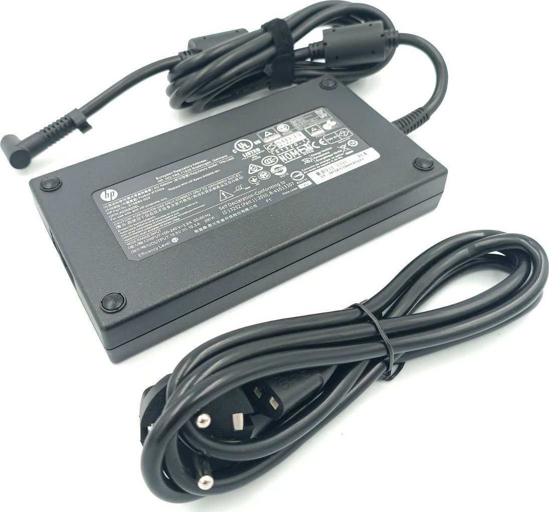 Zasilacz do laptopa HP 200 W, 3 mm, 10.3 A, 19.5 V