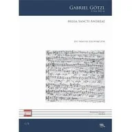 Nauka - Missa Sancti Andreae Gabriel Gotzl - miniaturka - grafika 1