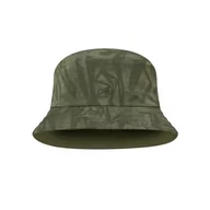 Czapki i chusty sportowe męskie - Kapelusz Buff Adventure Bucket Hat Açai Khaki - miniaturka - grafika 1