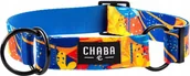 Obroże dla psów - Chaba CHABA OBROŻA PÓŁZACISK STORY ``S`` AUSSIE 2,0/22-44cm - miniaturka - grafika 1