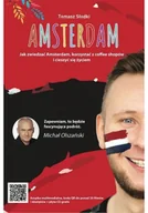 Książki podróżnicze - Amsterdam - miniaturka - grafika 1