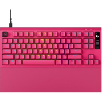 LOGITECH G Pro X2 Rapid Różowy 920-014110