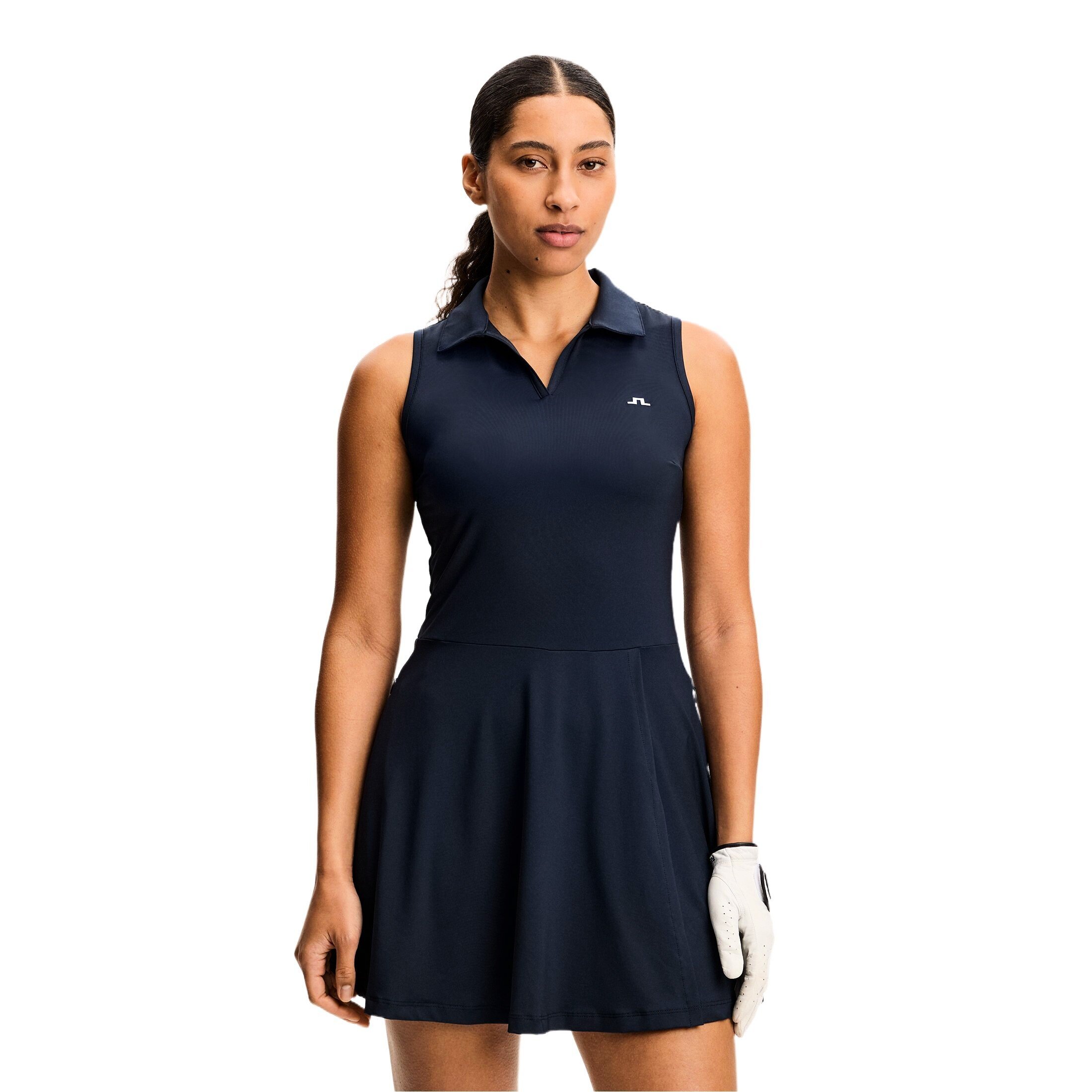 Sukienka damska J.Lindeberg Dana Dress JL Navy M