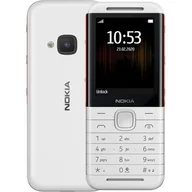 Telefony komórkowe - Nokia 5310 8MB/16MB Biały - miniaturka - grafika 1
