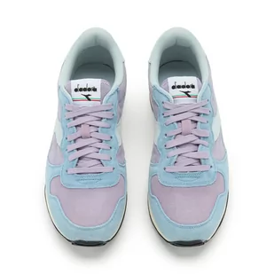 Sneakersy DIADORA CAMARO SUEDE - Sneakersy damskie - miniaturka - grafika 3