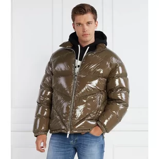 Armani Exchange Puchowa kurtka | Regular Fit - Kurtki męskie - miniaturka - grafika 1