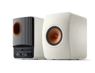 Głośniki i kolumny - KEF LS50 Wireless II aktywna kolumna podstawkowa AirPlay2 HDMI (sztuka/biały) EISA AWARD 2021-22 - miniaturka - grafika 1