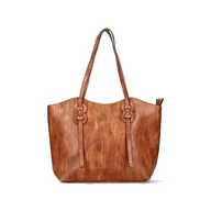 Torebki damskie - RIEKER H1368-22 brown, torebka damska - Rieker - miniaturka - grafika 1
