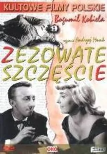 Zezowate szczęście - Filmy polskie DVD - miniaturka - grafika 1