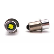 Żarówki samochodowe - Żarówka Led Px13.5, P13, P13.5S  3-6V Do Latarek Motoledy - miniaturka - grafika 1