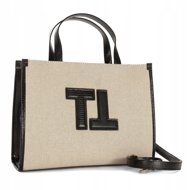 Tamaris Torebka Damska Pistacjowa 33584-100-BLACK