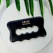 Masażery - Kamień Gua Sha do masaży i relaksu – bian Yeye - miniaturka - grafika 1