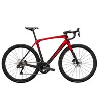 Rowery - Trek Domane SLR 7 2025 gen 4 62cm Metallic Red Smoke to Red Carbon Smoke - miniaturka - grafika 1