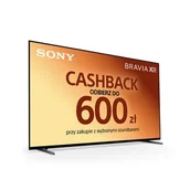Telewizory - SONY XR55A80KAEP - miniaturka - grafika 1
