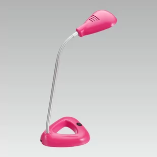 Luxera 63103 - LED Lampa biurowa FLIPP 1xSMD LED/4,68W różowa - Lampy stojące - miniaturka - grafika 1