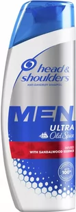 Head&Shoulders MEN ULTRA OLD SPICE SZAMPON PRZECIWŁUPIEŻOWY 0,270ML Zakupy dla domu i biura! 43771914 - Szampony do włosów - miniaturka - grafika 1