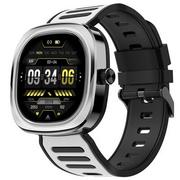 Smartwatch - Doogee D11 Biało-srebrny - miniaturka - grafika 1