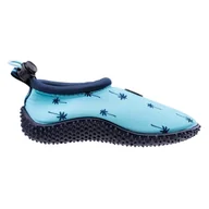 Pływanie - Dziecięce Buty do wody AQUAWAVE TABUK KIDS B M000212863 – Zielony - miniaturka - grafika 1