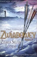 Literatura popularno naukowa dla młodzieży - Ziemia skuta lodem. Zwiadowcy. Księga 3 - miniaturka - grafika 1