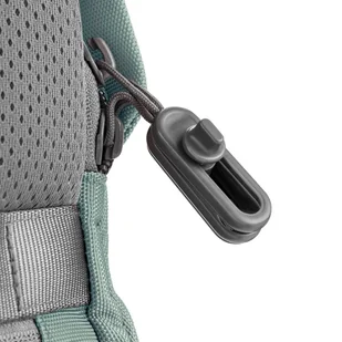 Plecak miejski antykradzieżowy XD Design Bobby Soft - green - Plecaki - miniaturka - grafika 8