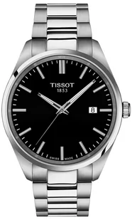Zegarek Zegarek Tissot T150.410.11.051.00 PR 100 - Zegarki męskie - miniaturka - grafika 1