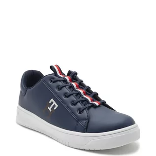 Buty dla chłopców - Tommy Hilfiger Trampki - grafika 1