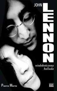 John Lennon - Biografie i autobiografie - miniaturka - grafika 1