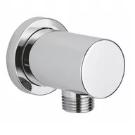 Akcesoria łazienkowe - Grohe Rainshower kolanko przyłączeniowe ścienne, DN 15 27057000 - miniaturka - grafika 1