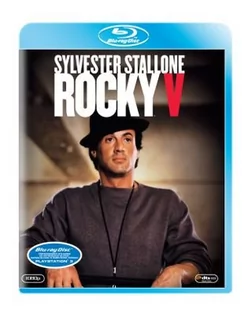 MGM Home Entertainment Rocky 5 - Filmy akcji Blu-Ray - miniaturka - grafika 1