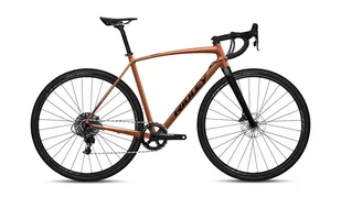 Ridley Bikes Kanzo A Apex1 HDB Inspired 6 28 cali Pomarańczowy 2023 - Rowery - miniaturka - grafika 1