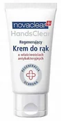 Dezynfekcja - Novaclear Handsclear, krem do rąk, regenerujący o właściwościach antybakteryjnych, 50 ml Duży wybór produktów |  od 199.99zł | Szybka wysyłka do 2 dni roboczych! | 7080958 - miniaturka - grafika 1