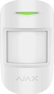Czujniki czadu, dymu, gazu - Ajax MotionProtect white czujka ruchu 5328 AJAX 5328 - miniaturka - grafika 1
