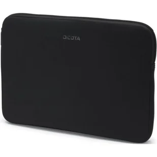 Dicota Perfect Skin 13,3"" czarne (D31186) - Torby na laptopy - miniaturka - grafika 1