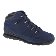 Buty sportowe męskie - Buty Timberland Euro Rock Mid Hiker M 0A2AGH granatowe - miniaturka - grafika 1