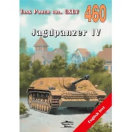 Poradniki hobbystyczne - Militaria Jagdpanzer IV Tank Power vol. CXCIII 458 Janusz Ledwoch - miniaturka - grafika 1